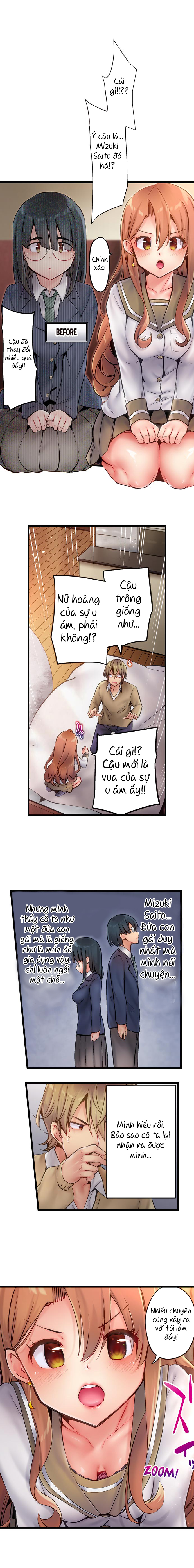 Đọc truyện hentai Busted in One Thrust - Chap 2: Sắp... gì đấy :)