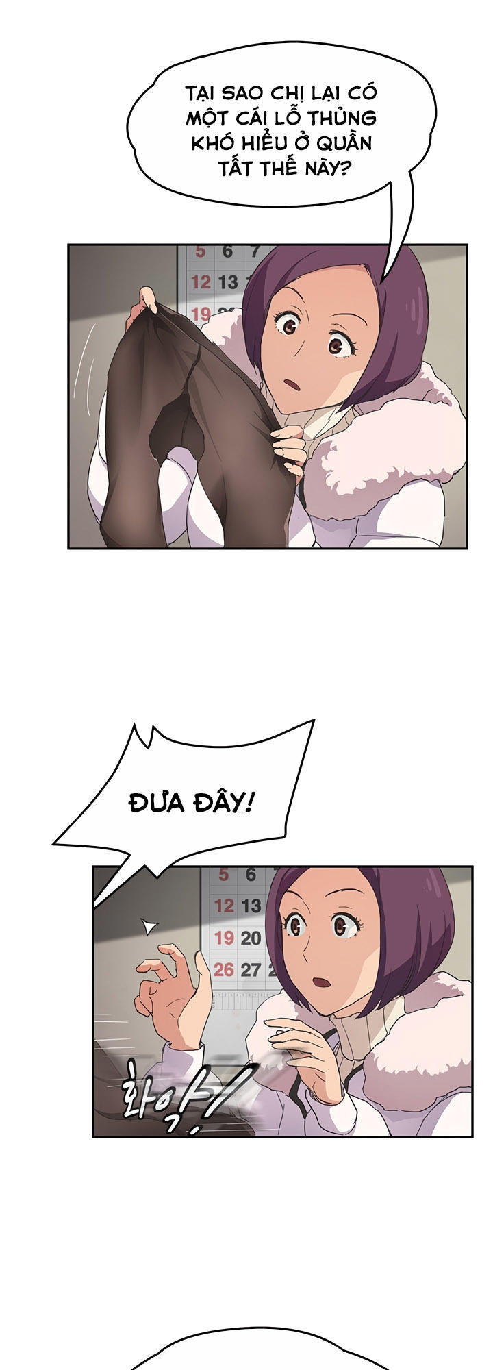 Đọc truyện hentai Mẹ Kế - Chap 45