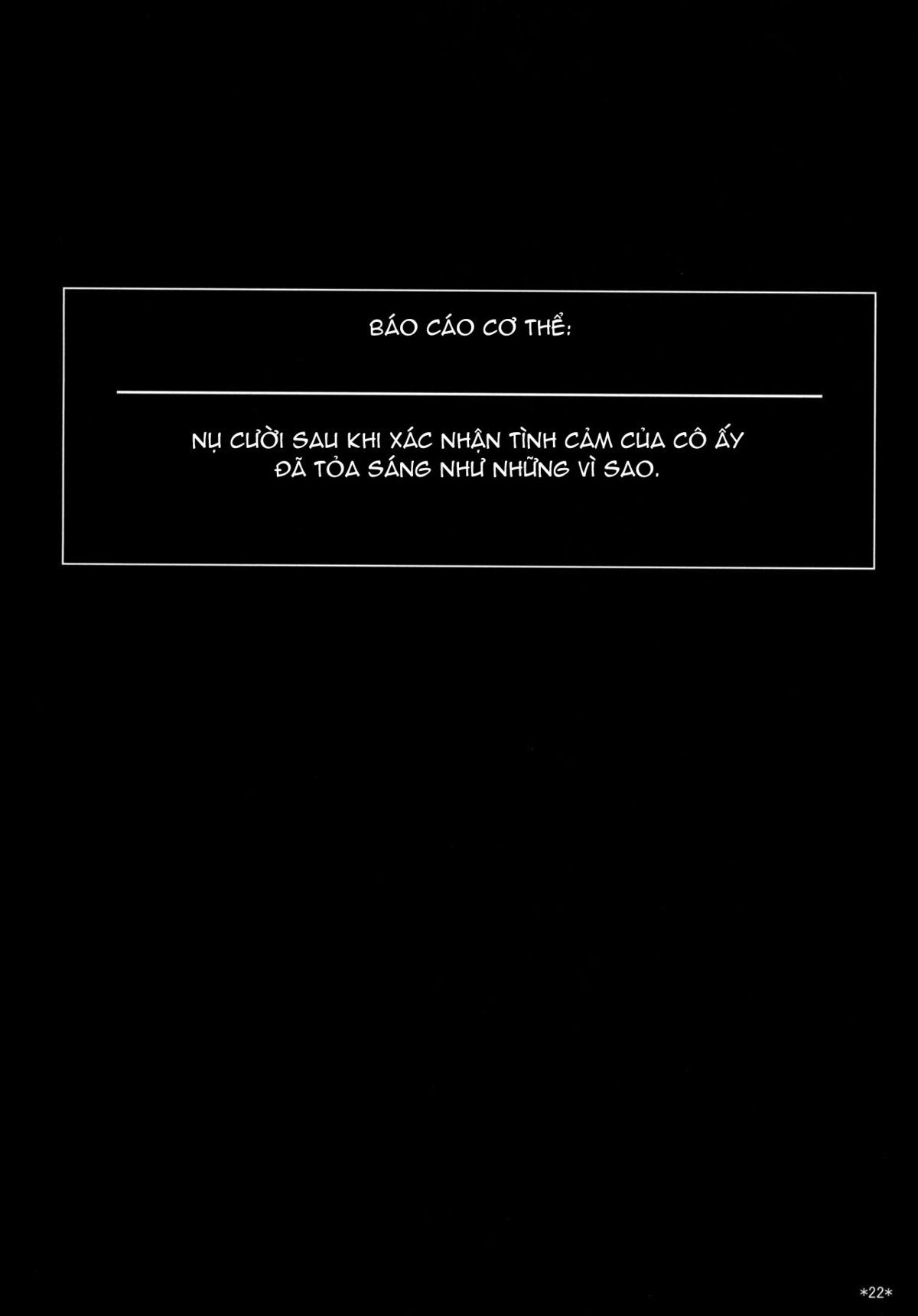 Đọc truyện hentai Kimi no Egao ga Boku no Hoshi - Oneshot