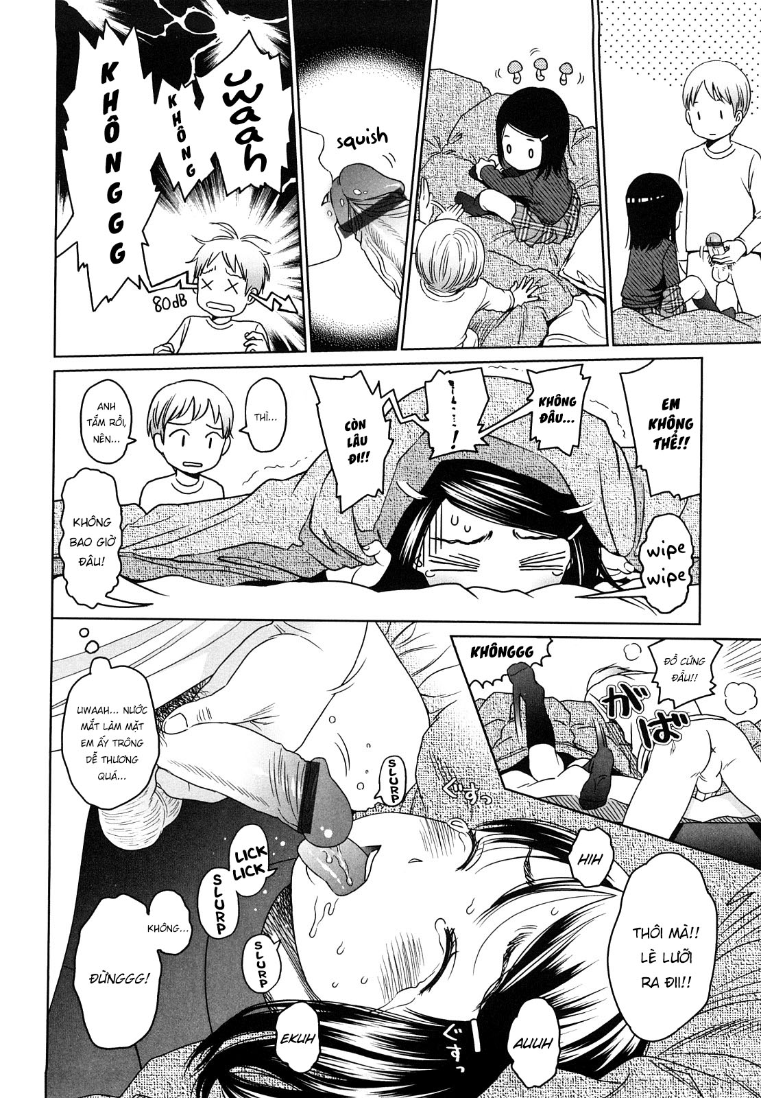 Đọc truyện hentai Japanese Preteen Suite - Chapter 2