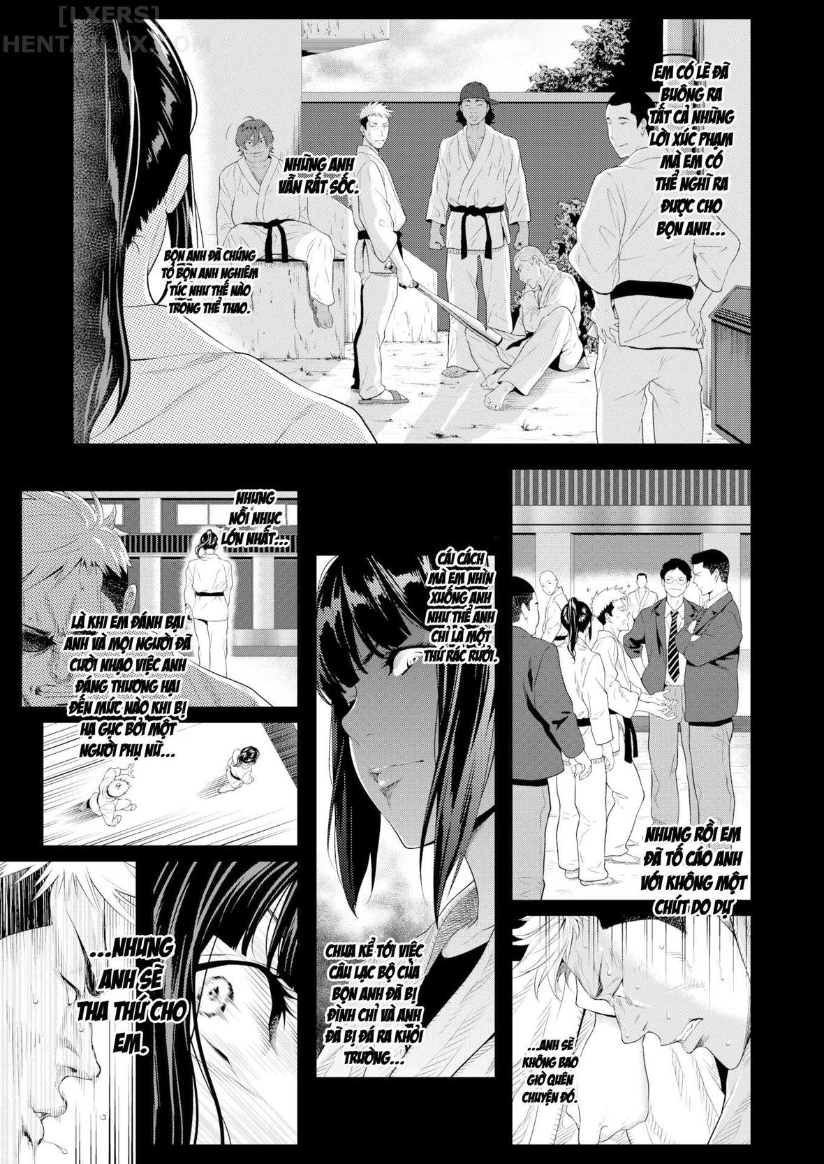 Đọc truyện hentai Cậu luôn xa vời tớ không hi vọng có thể chạm tới cậu - Oneshot