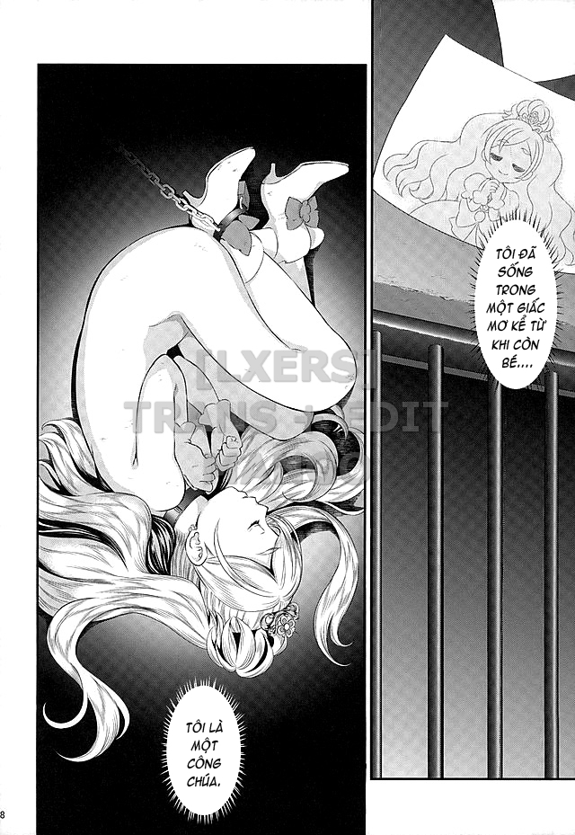 Đọc truyện hentai Seidorei Senki - Chap 2