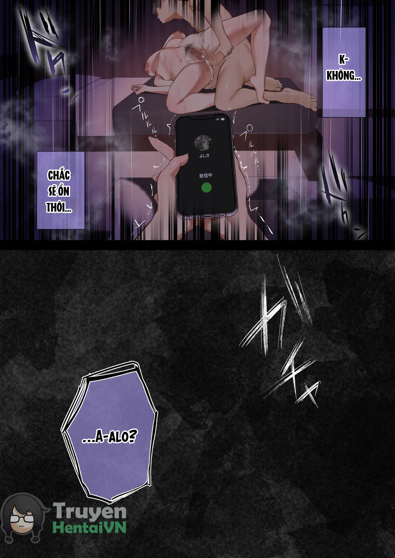 Đọc truyện hentai The story of how the girl who was always by my side is turned into a submissive female by a womanizer - Chap 2 - End