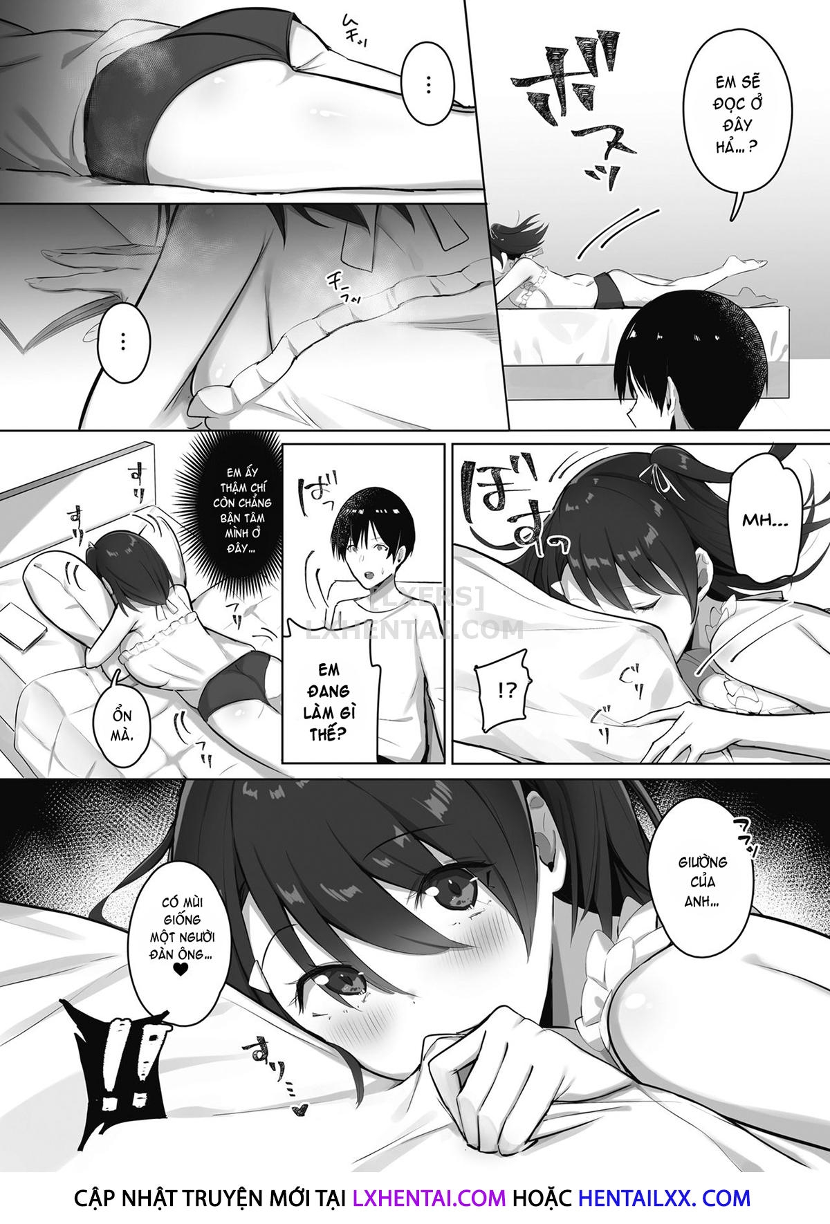 Đọc truyện hentai Toaru Site no Seiheki Ranking nite, Zennendai de NTR ga Bucchigiri 1-i Datta no de, Sara ni Ironna Onnanoko o Netotte Moraimashita!! - Chap 2