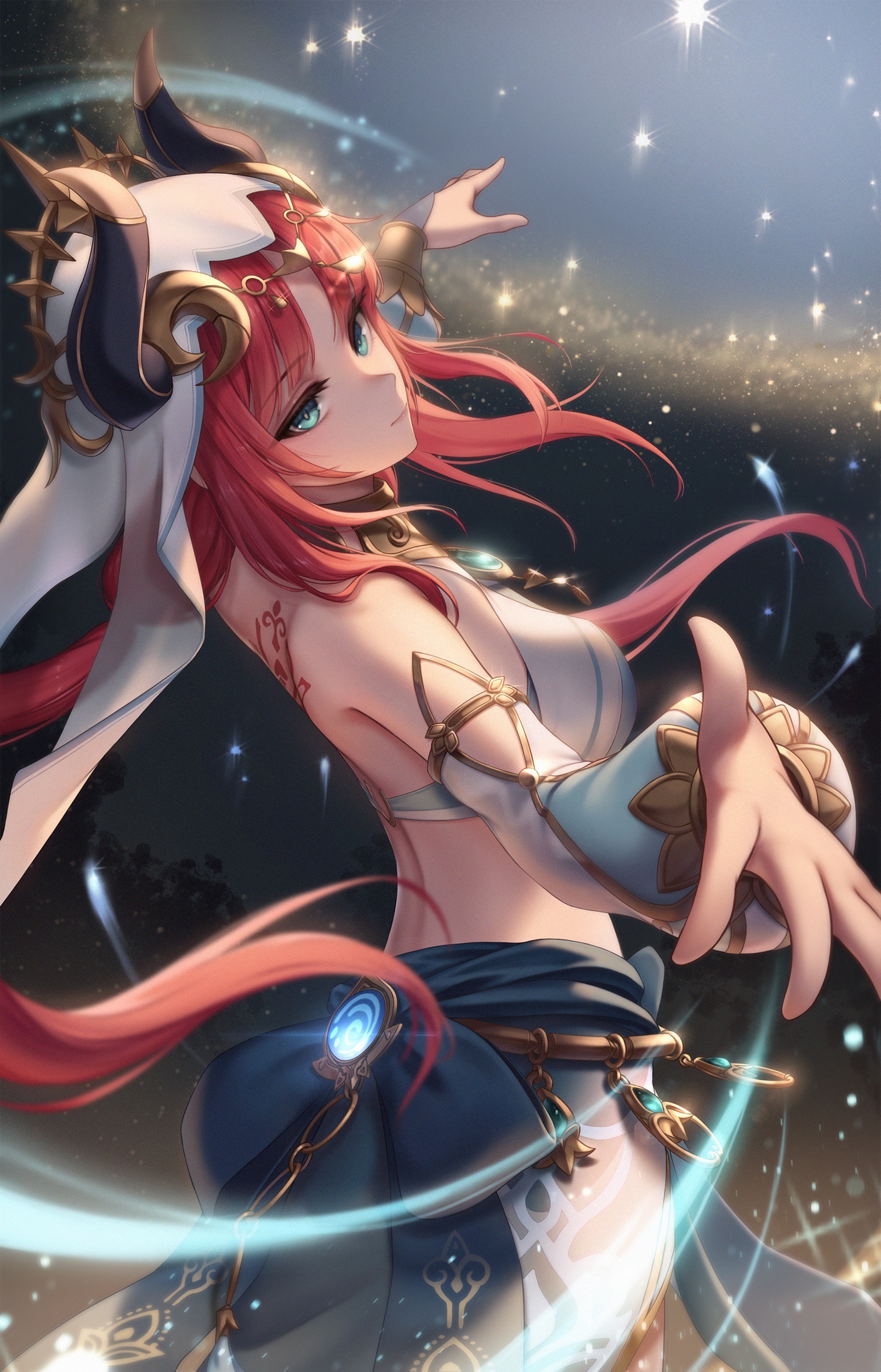 Wallpaper wibu dọc 317