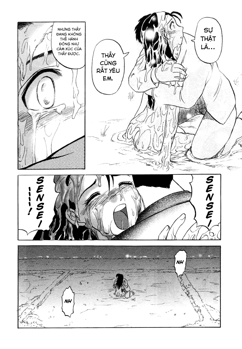 Đọc truyện hentai Bữa tiệc trần trụi - Oneshot