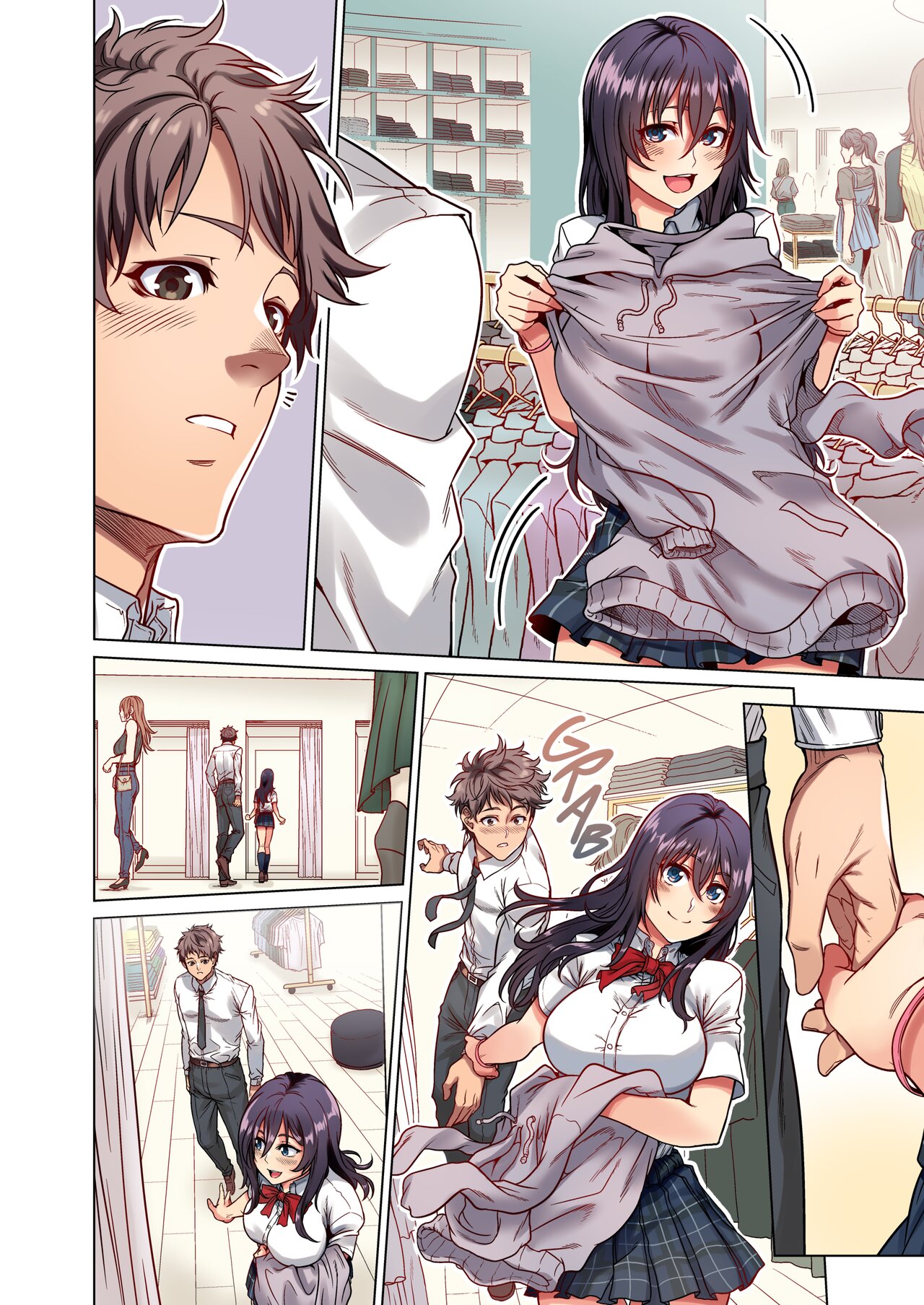 Đọc truyện hentai Làm tình với con gái tôi ở nhà, cuộc sống chung với kem - Bonus