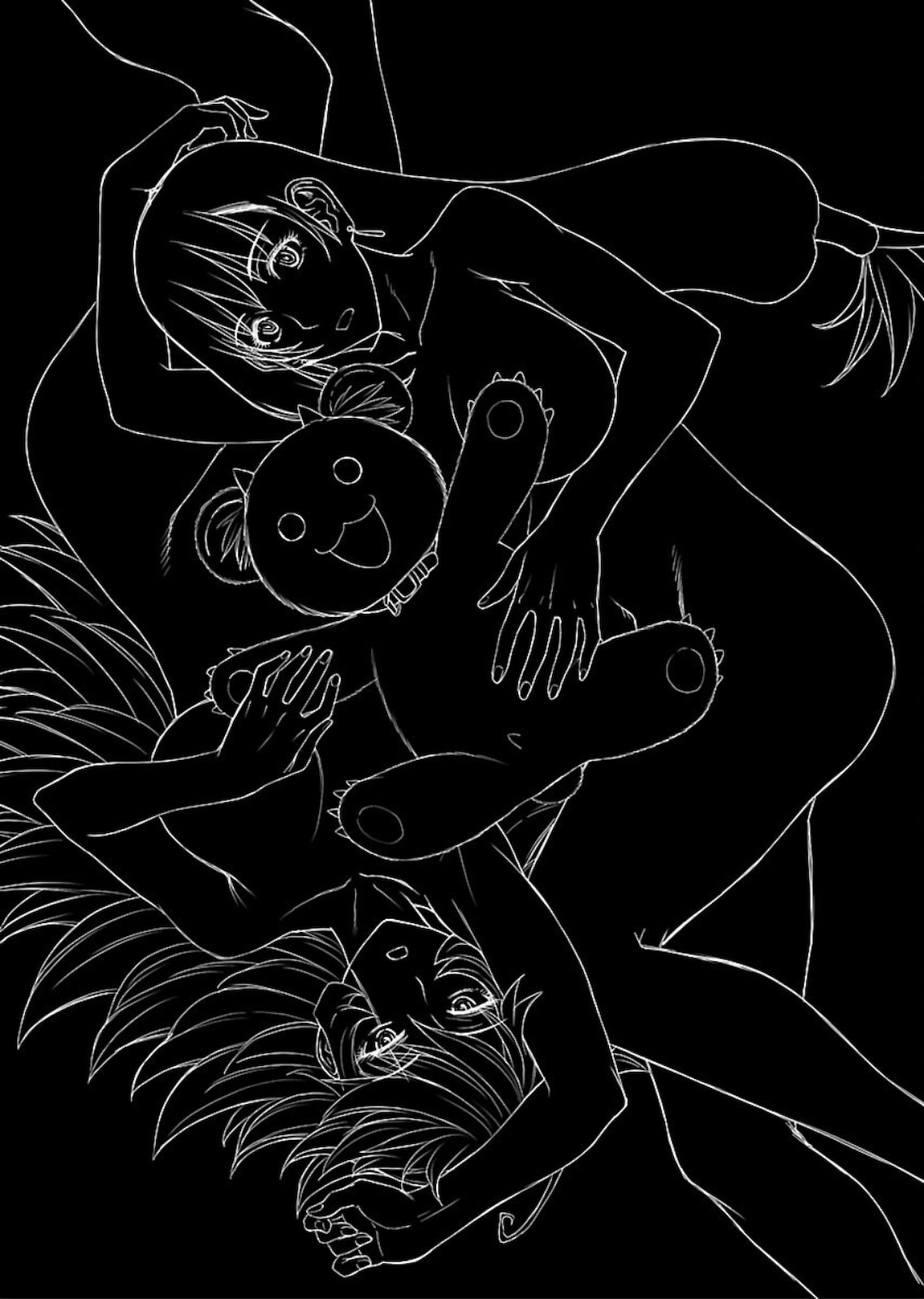 Đọc truyện hentai Xạ thủ mềm mại của Nữ chiến binh - Chap 10