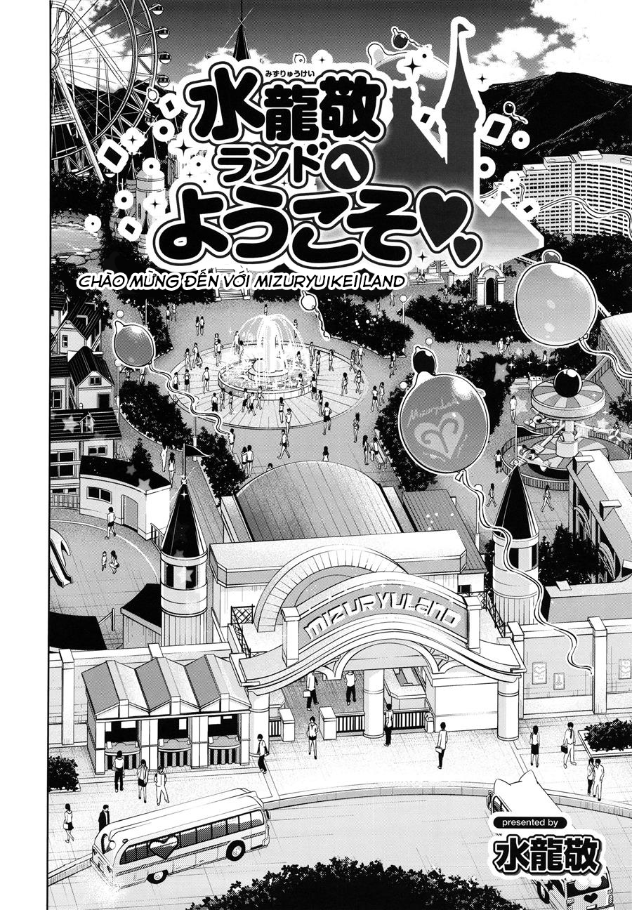 Đọc truyện hentai Oide Yo Mizuryuu Kei Land - Chap 1.5