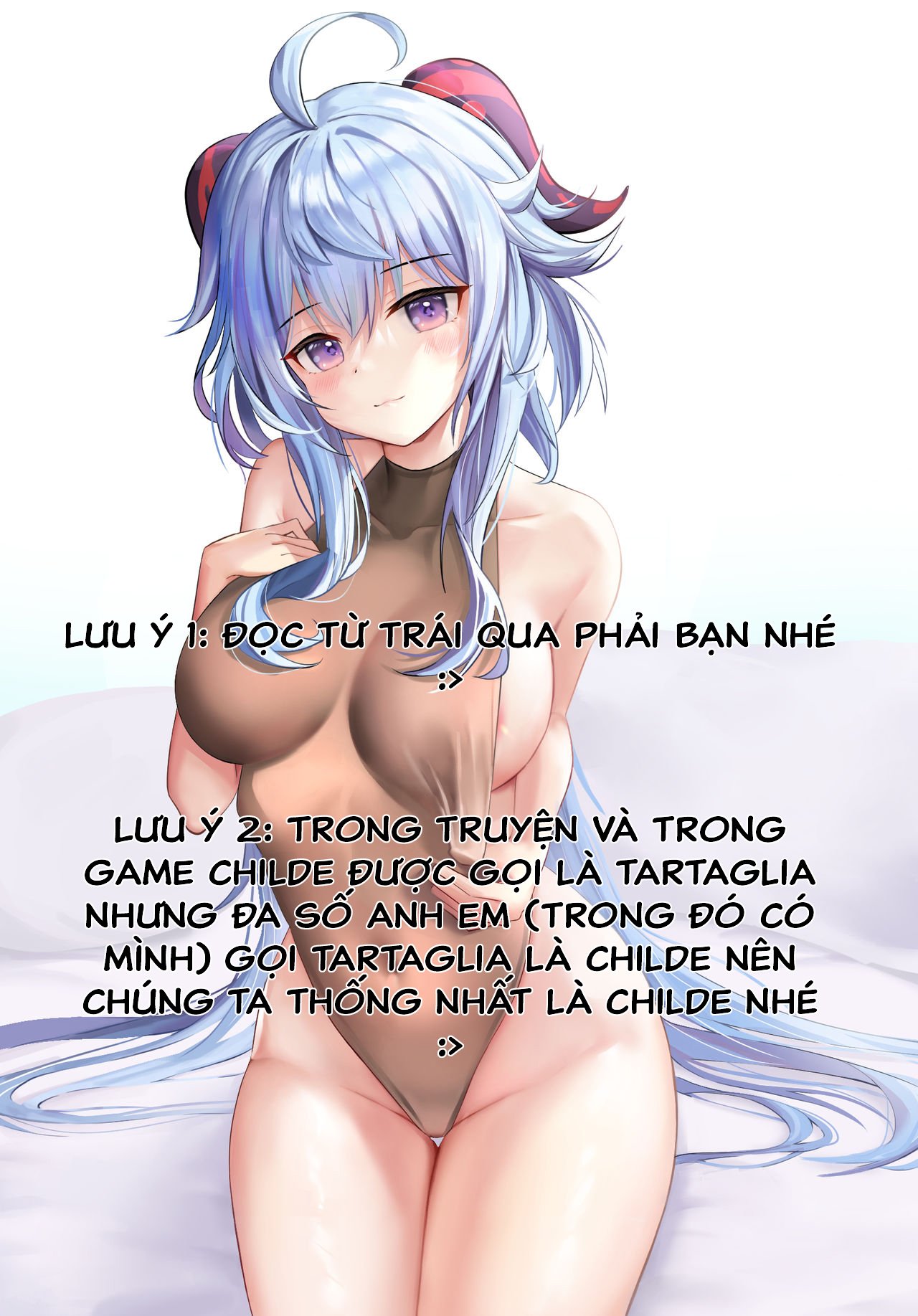 Đọc truyện hentai Đêm ám ảnh kinh hoàng của Dê Dừa - Oneshot
