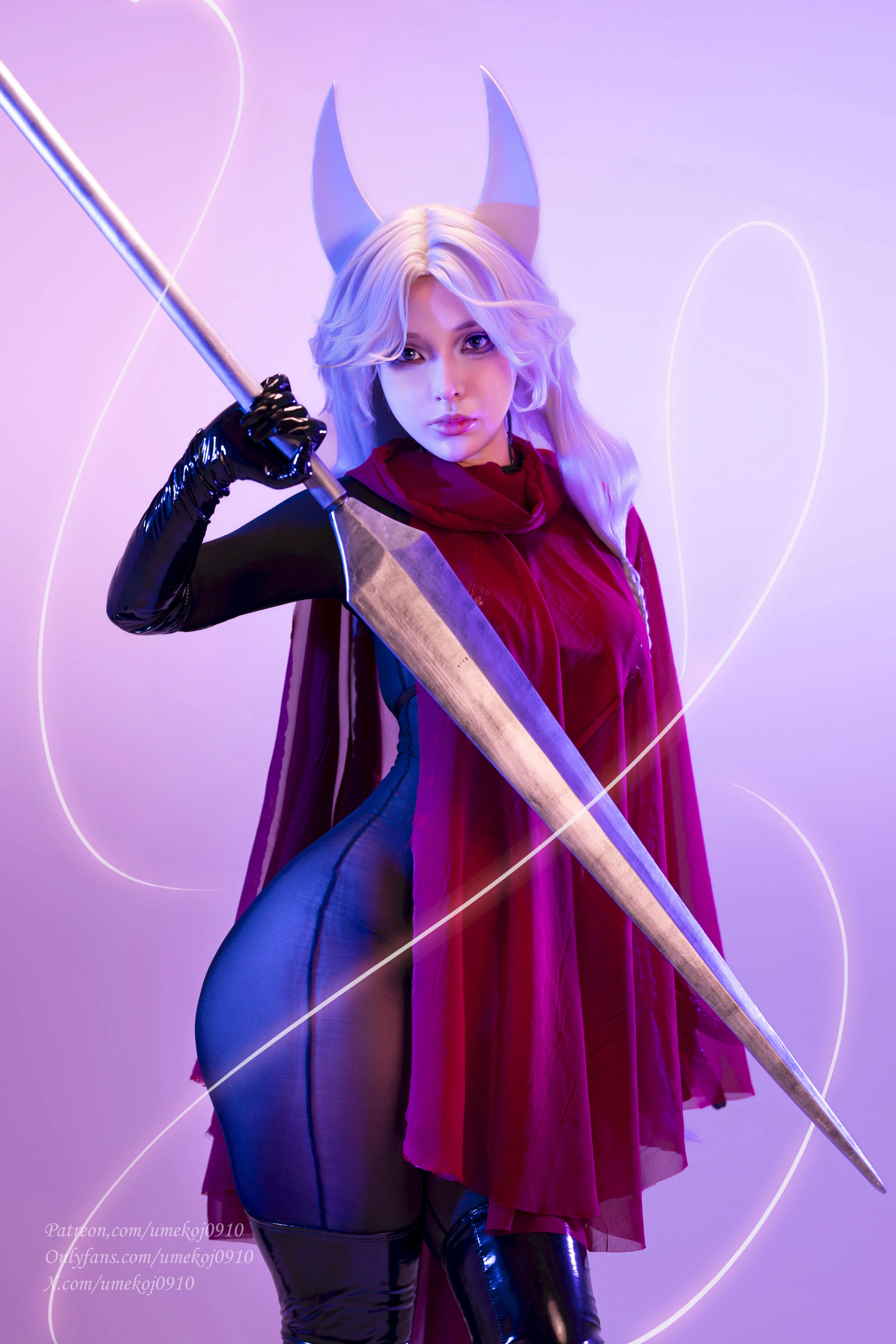 Đọc truyện hentai Tuyển tập Albums siêu phẩm Cosplay - Chap 1360 - Umeko J - Hornet Hollow Knight  Silksong