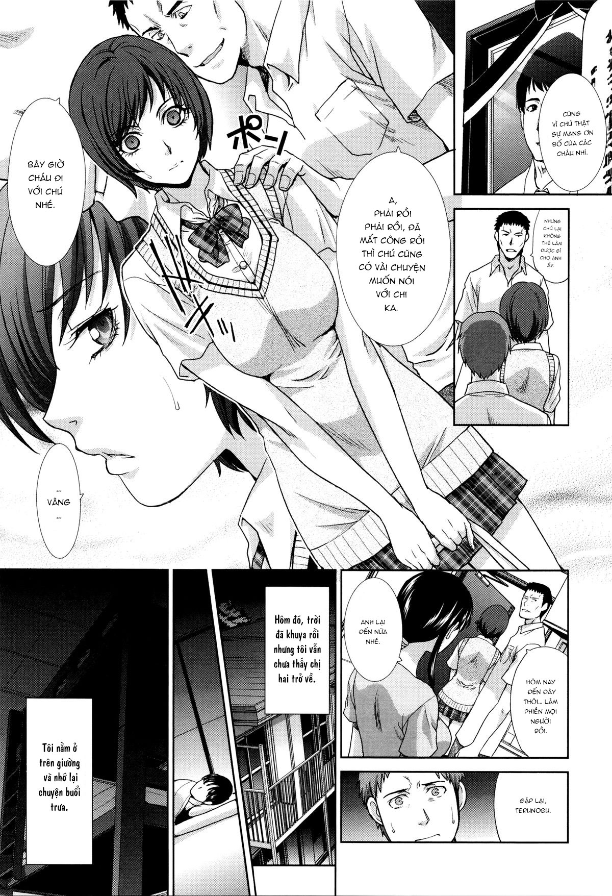 Đọc truyện hentai Kazoku Soukanzu - Chap 1: Từ trang 102.
