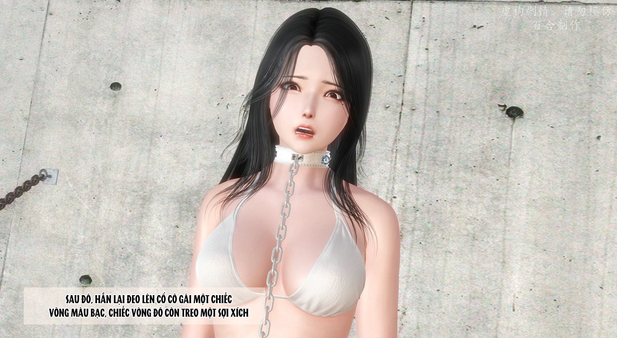 Đọc truyện hentai Kiếp hồng nhan - bách hợp chế tác. - Chap 8 + 9