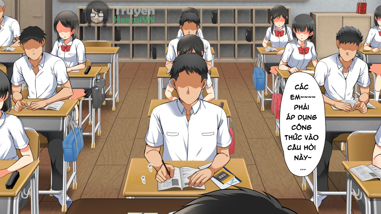 Đọc truyện hentai Dâm nữ và lọ thuốc tàng hình - Chap 2