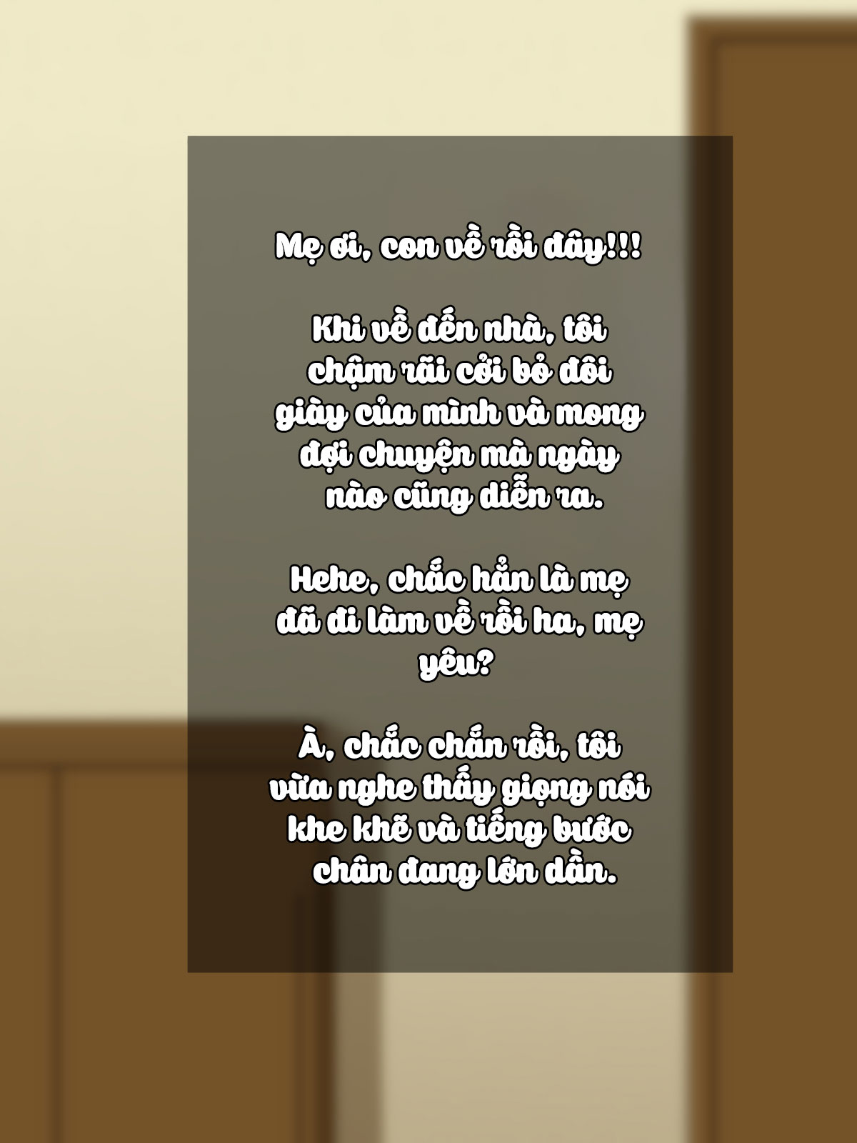 Đọc truyện hentai Boku no Daisuki na Tennen Kaa-san ga Uwaki Shimakutte Sore ni Koufun suru Hanashi - chap 1