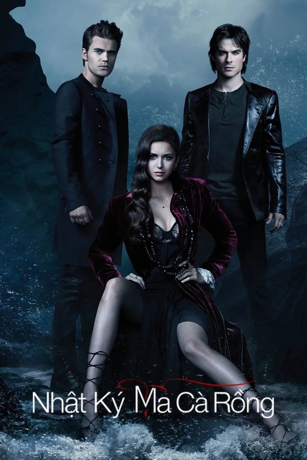 Nhật Ký Ma Cà Rồng Mùa 4
