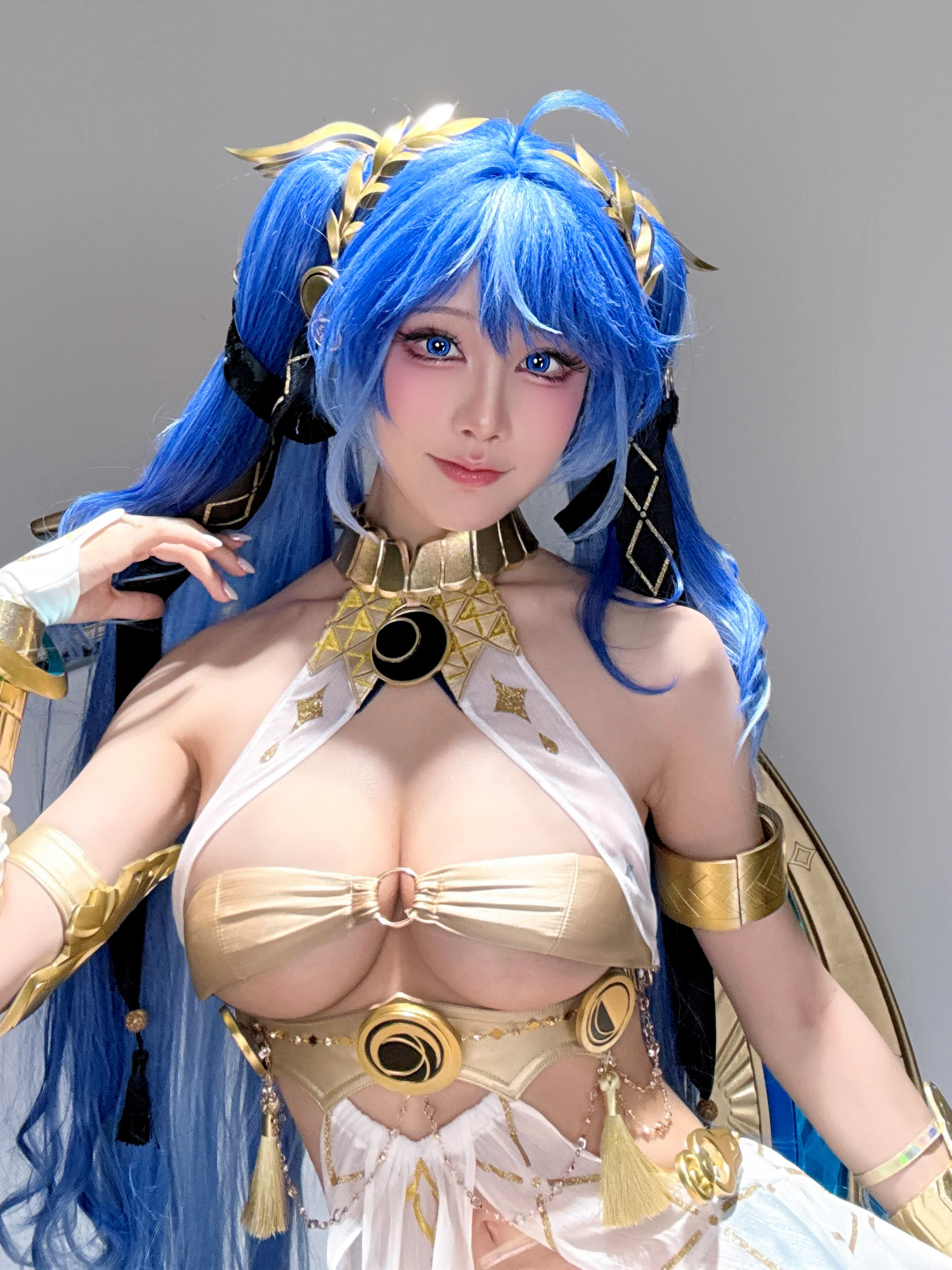 Đọc truyện hentai Tuyển tập Albums siêu phẩm Cosplay - Chap 1331 - Aqua - [Patreon] Selfie Tier