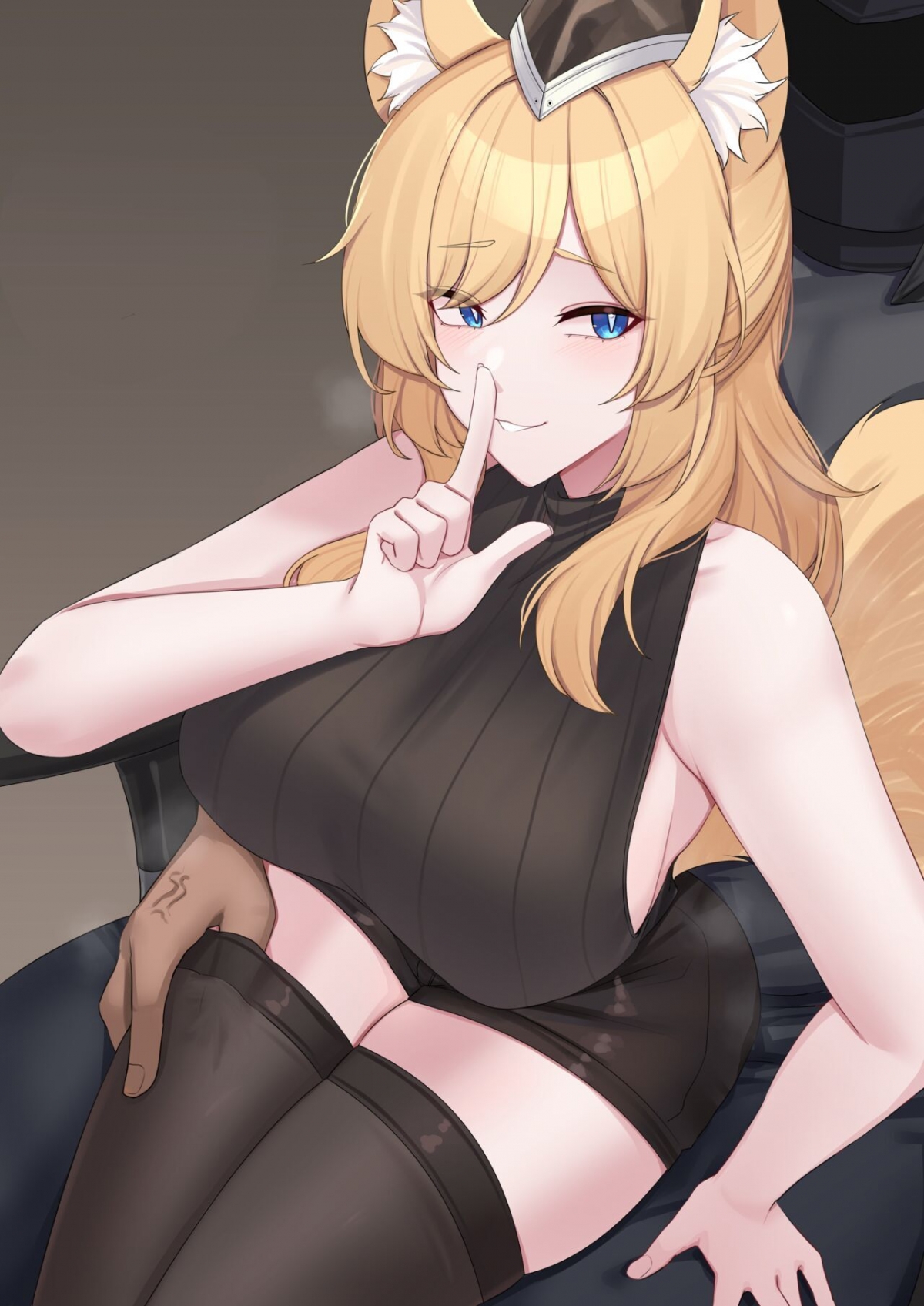 Đọc truyện hentai Whislash doujin (Arknights) - Oneshot