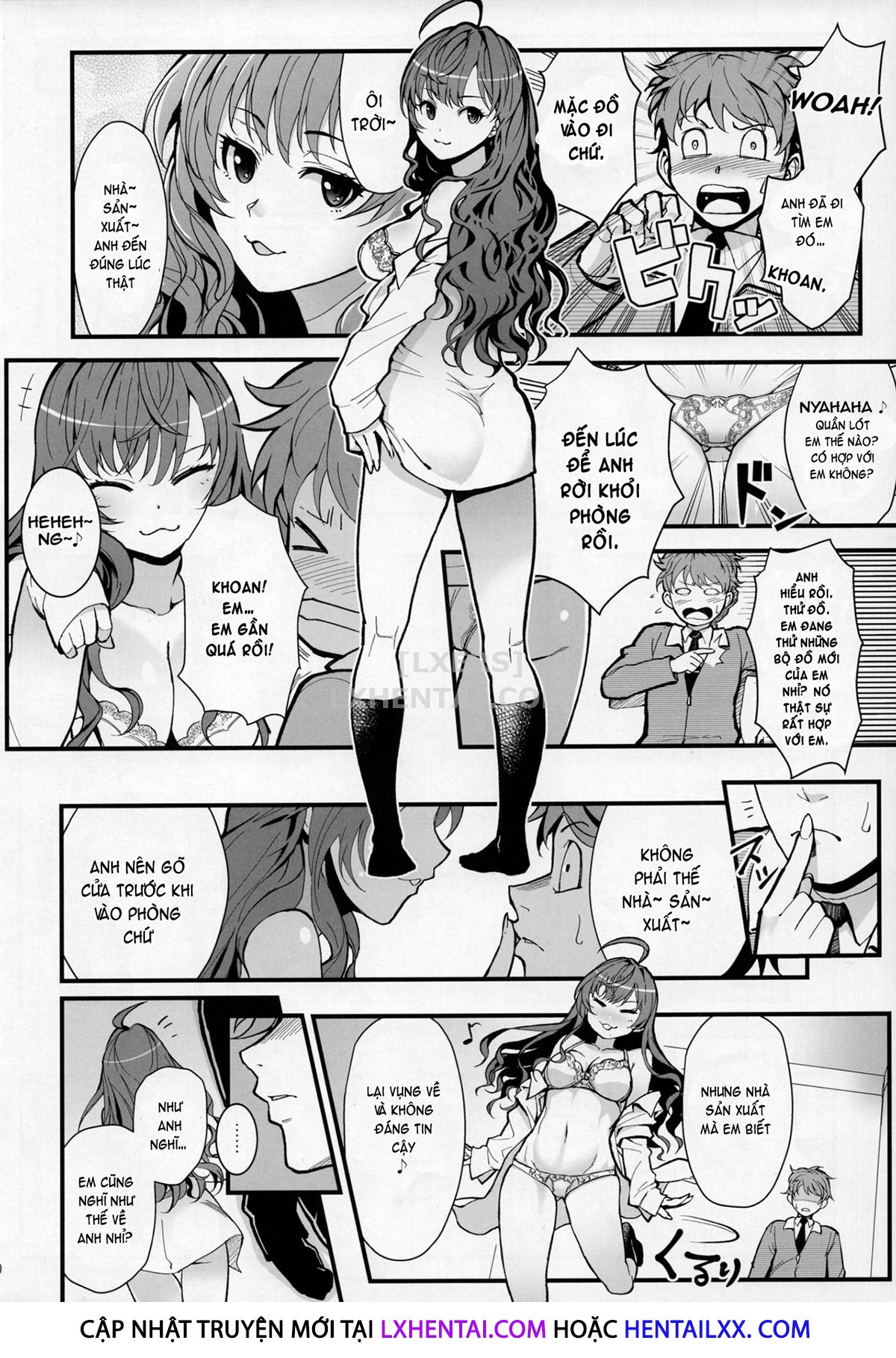 Đọc truyện hentai Das Parfum - Oneshot