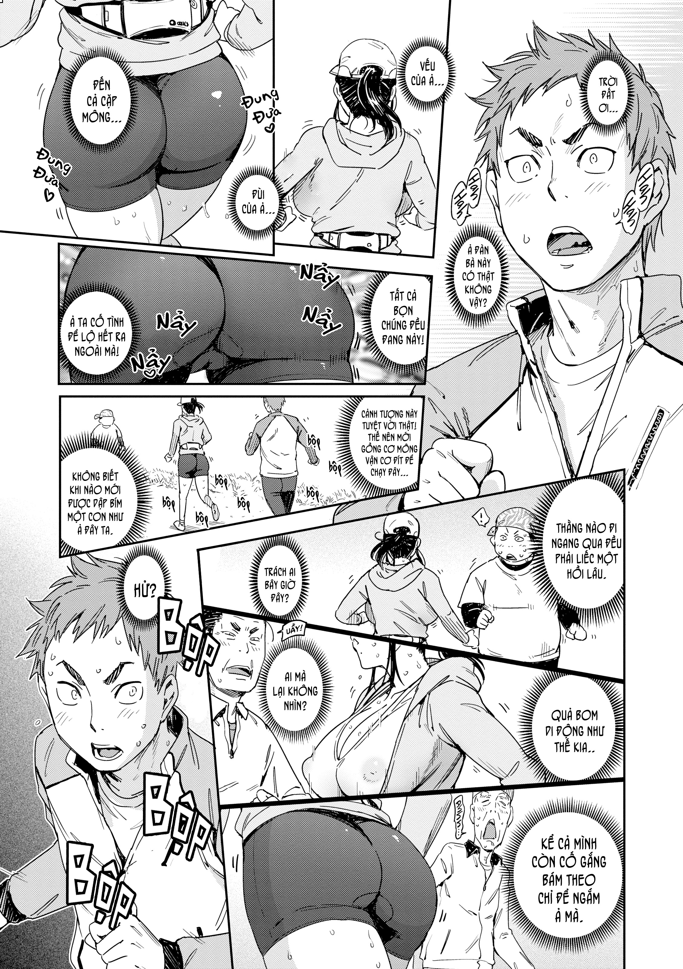 Đọc truyện hentai Nàng dâu tập sự - Chap 6