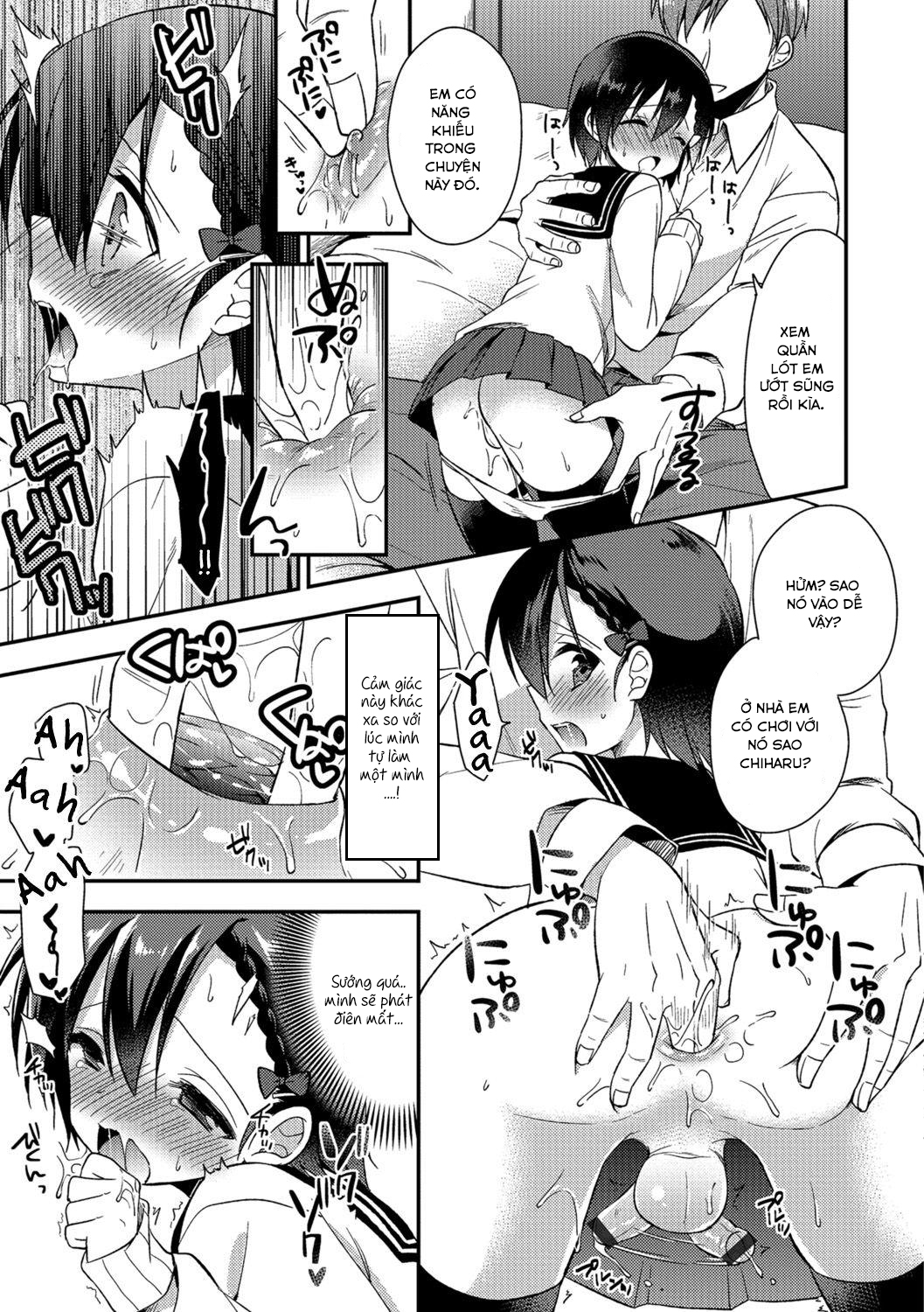 Đọc truyện hentai Lòng kiêu hãnh là một đức tính - Oneshot