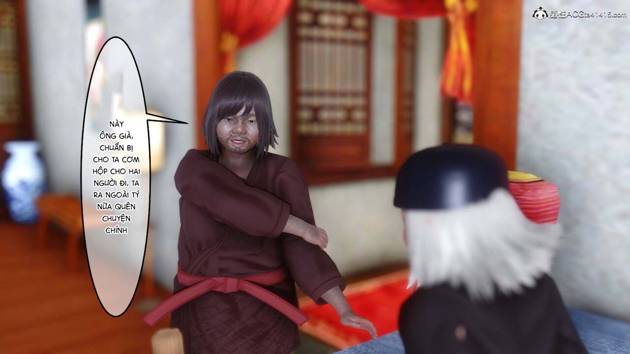 Đọc truyện hentai Huang Rong Biography - Chap 15