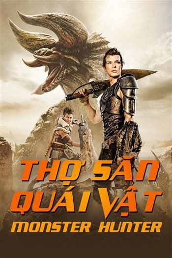 Thợ Săn Quái Vật