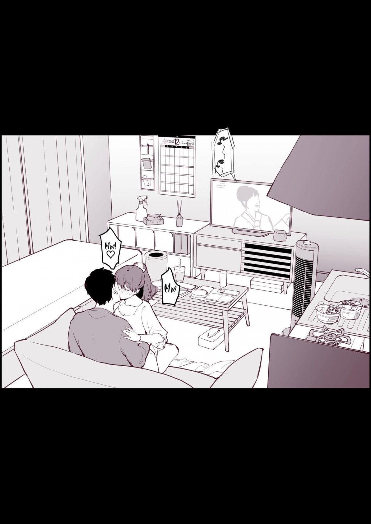 Đọc truyện hentai Bữa ăn tối - Oneshot