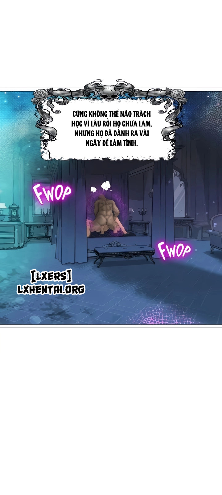 Đọc truyện hentai Nữ Hoàng Dark Elf Và Nô Lệ Orc - Chap 24