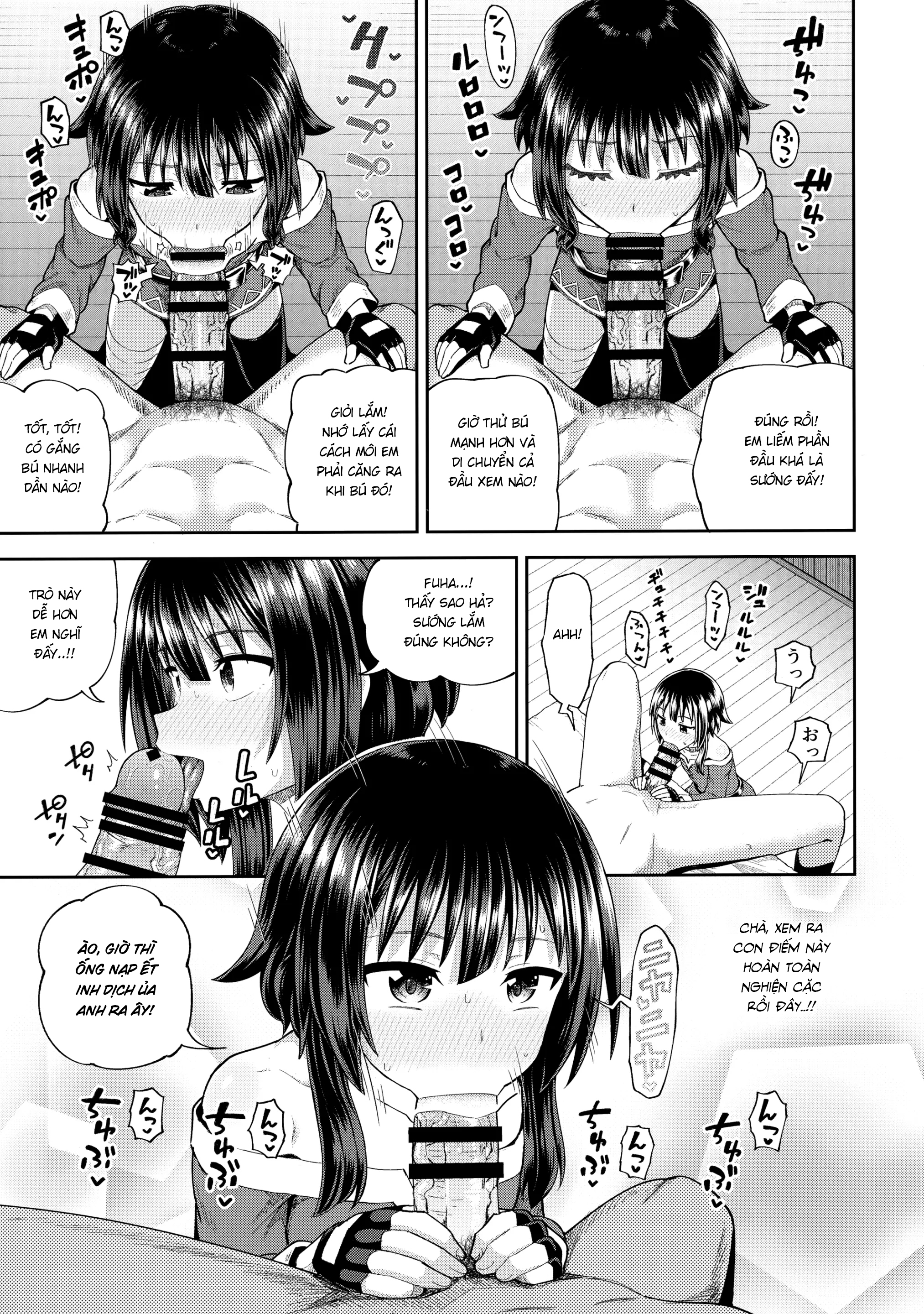 Đọc truyện hentai Nếu bạn biến một cô gái bùng nổ thành bạn gái của mình, bạn nhất định phải quan hệ tình dục! - Đéo phải Oneshot