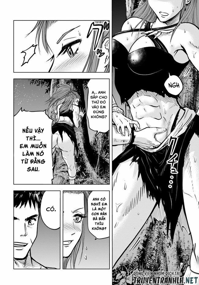 Đọc truyện hentai Hành trình chịch dạo của của máy dập cổ đại - Chap 9