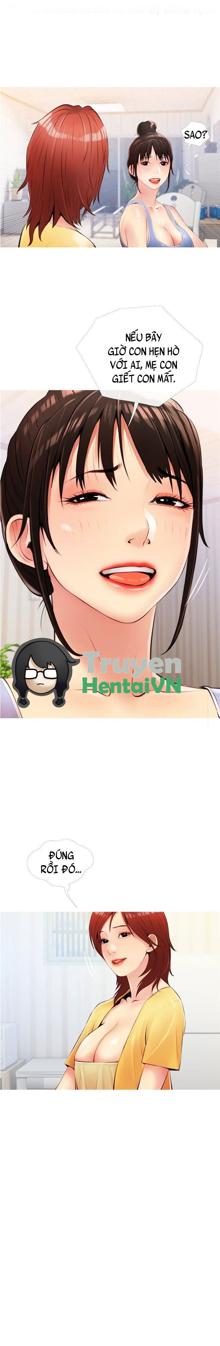 Đọc truyện hentai Dập Dì Của Tôi - Chap 9
