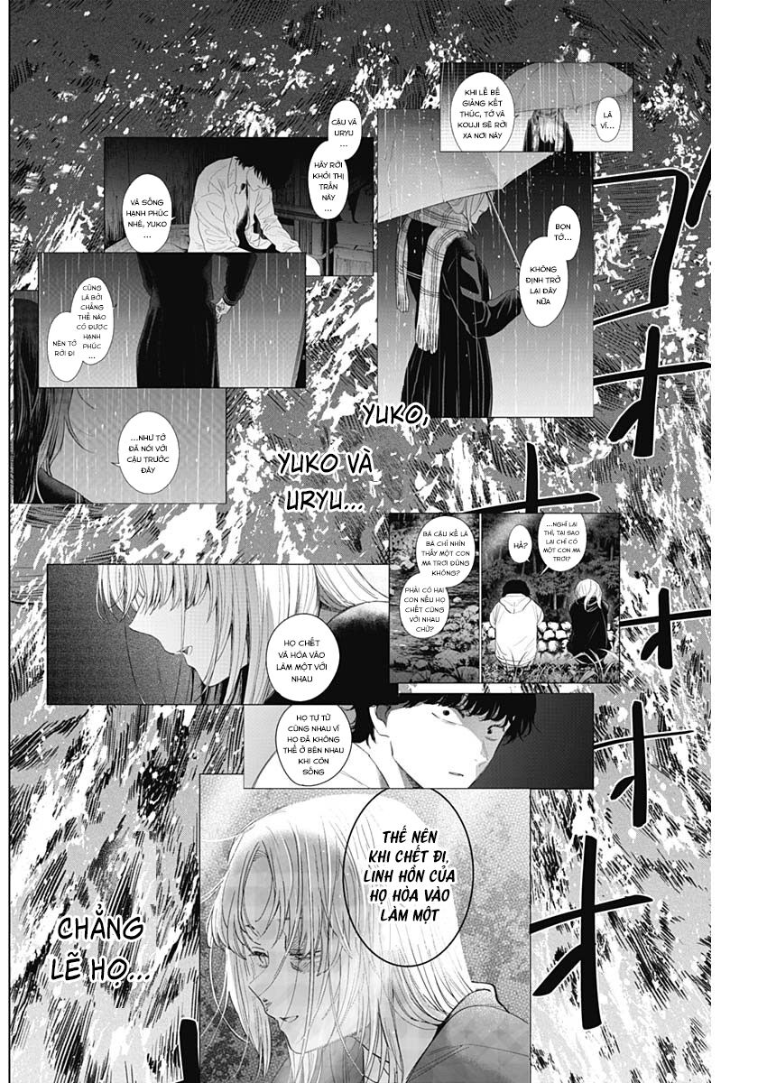 Đọc truyện hentai Shounen no Abyss - Chap 104: Dòng nước đục