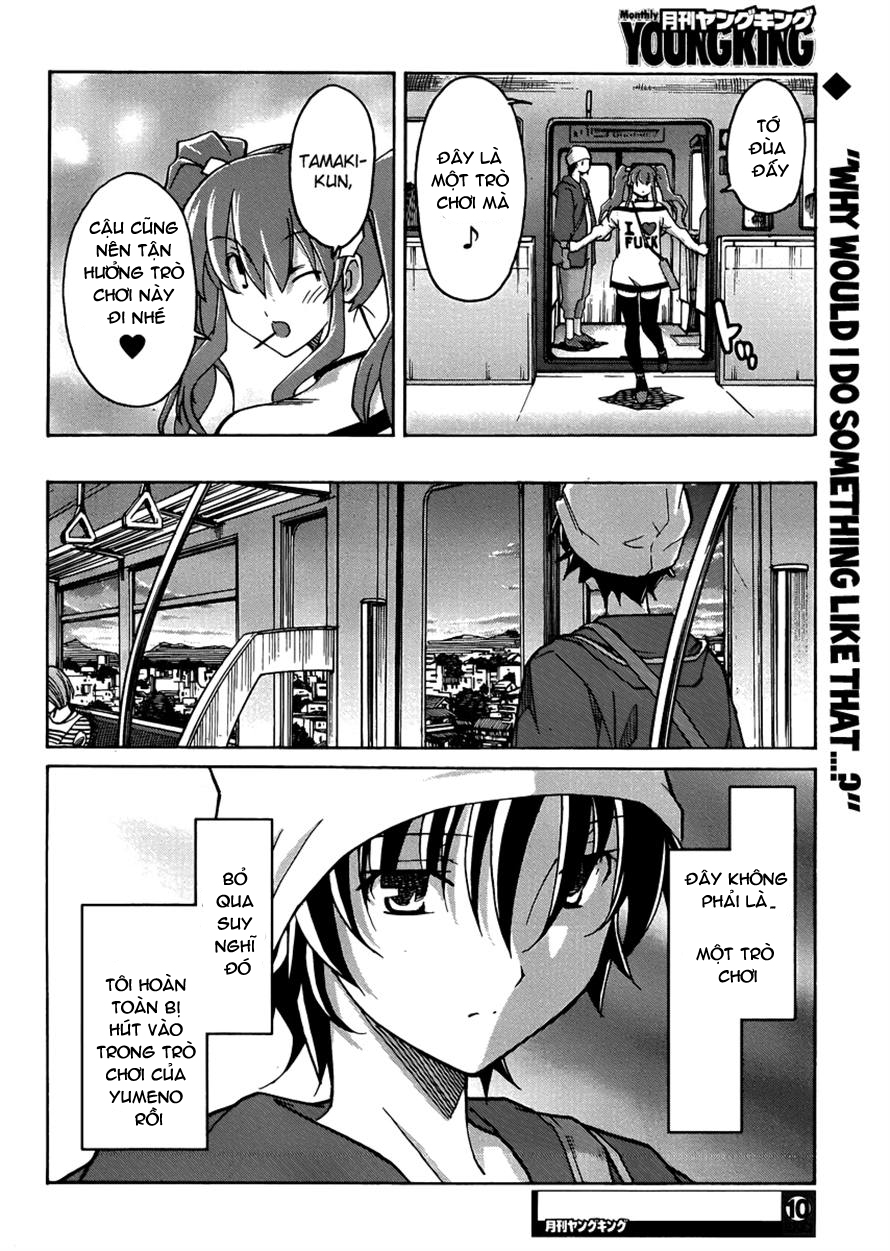 Đọc truyện hentai Uwakoi - Chap 10