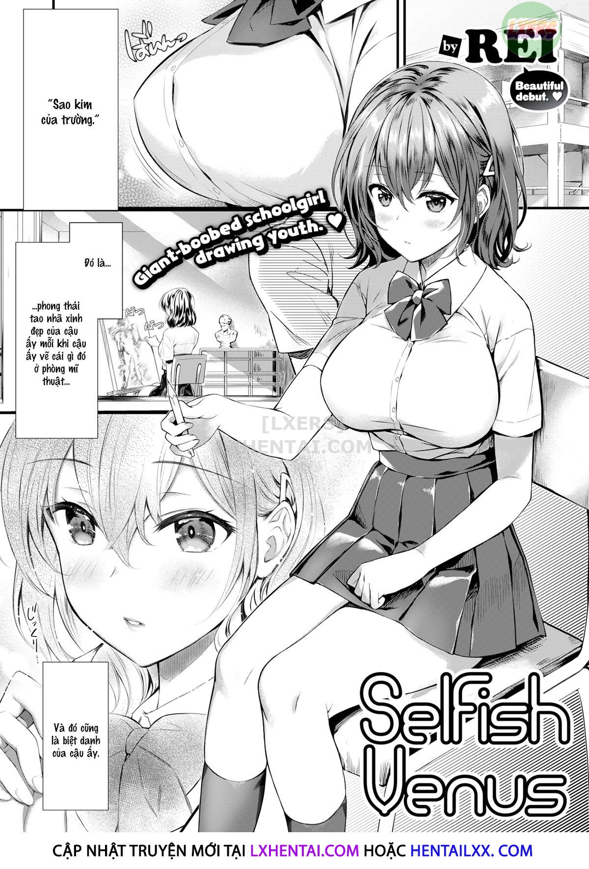 Đọc truyện hentai Sao Kim ích kỷ - Oneshot
