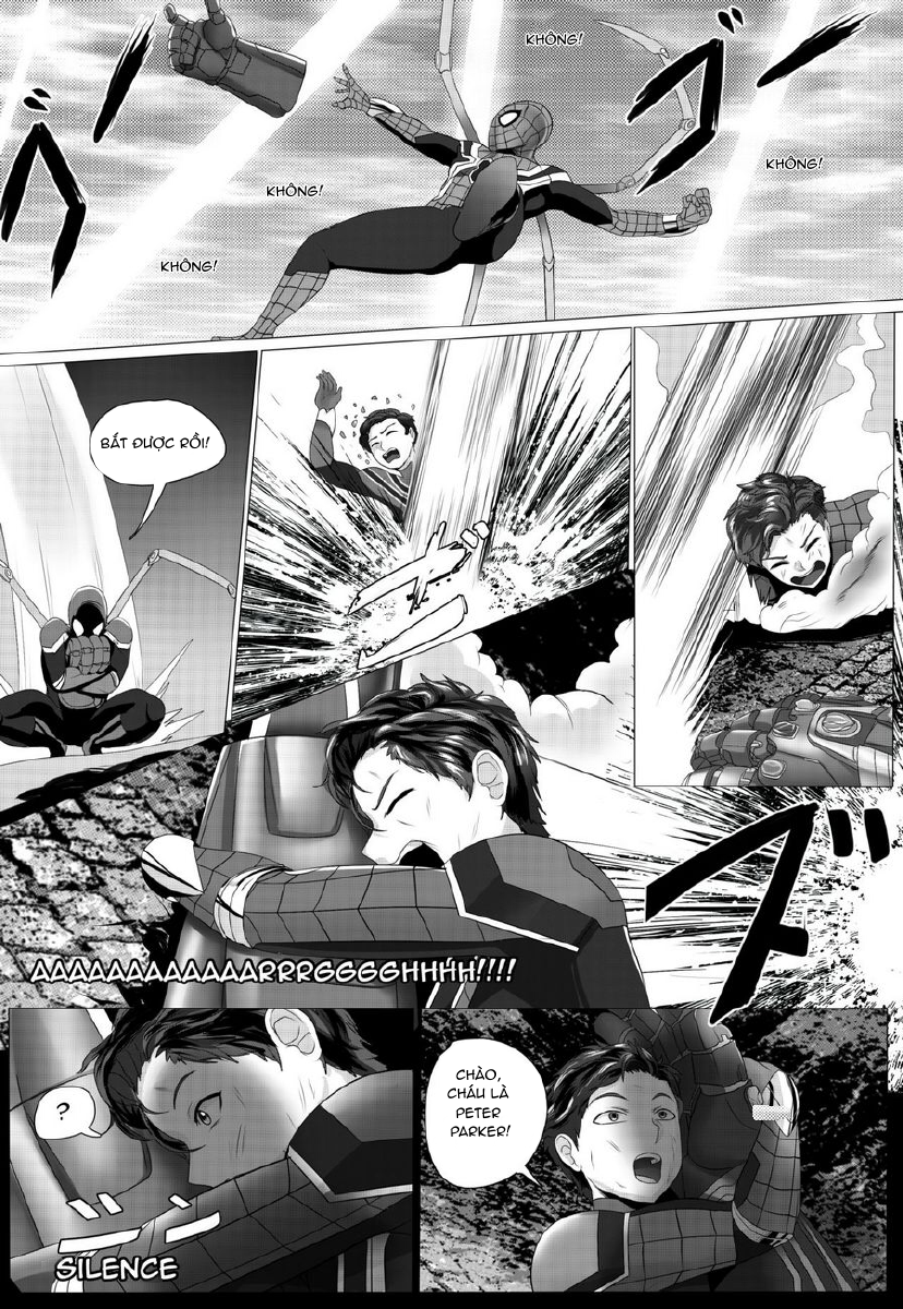 Đọc truyện hentai Ác mộng đã quay trở lại - Oneshot