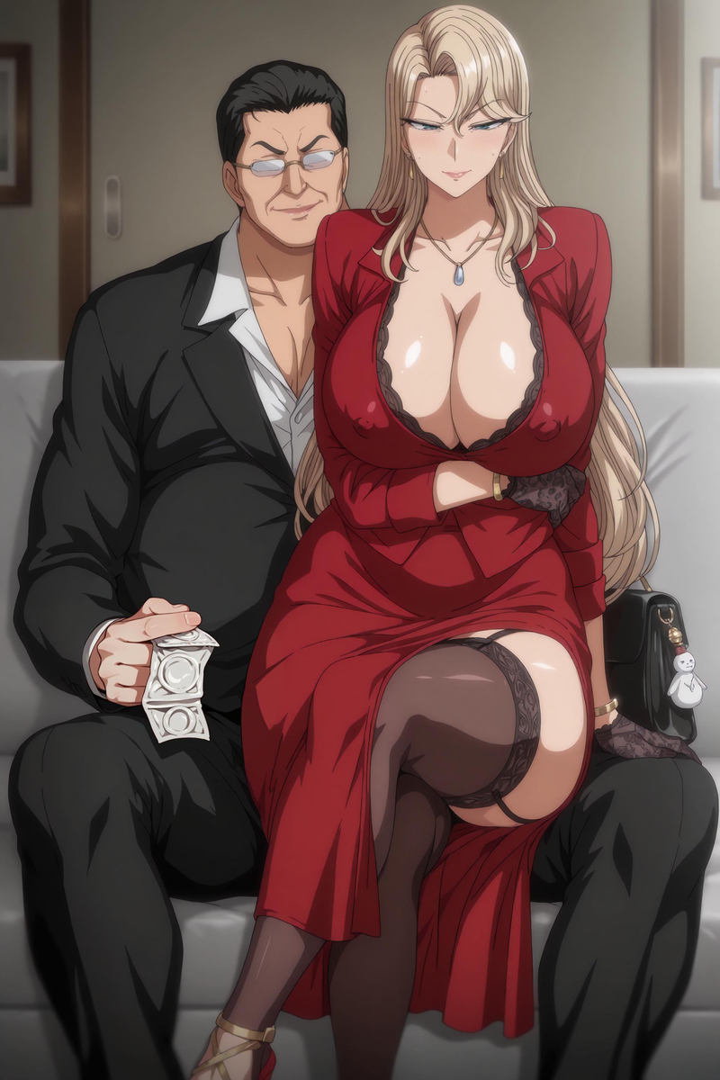 Đọc truyện hentai Tuyển tập Albums Art hentai - Chap 426 - Kurashiki Reika: holiday season