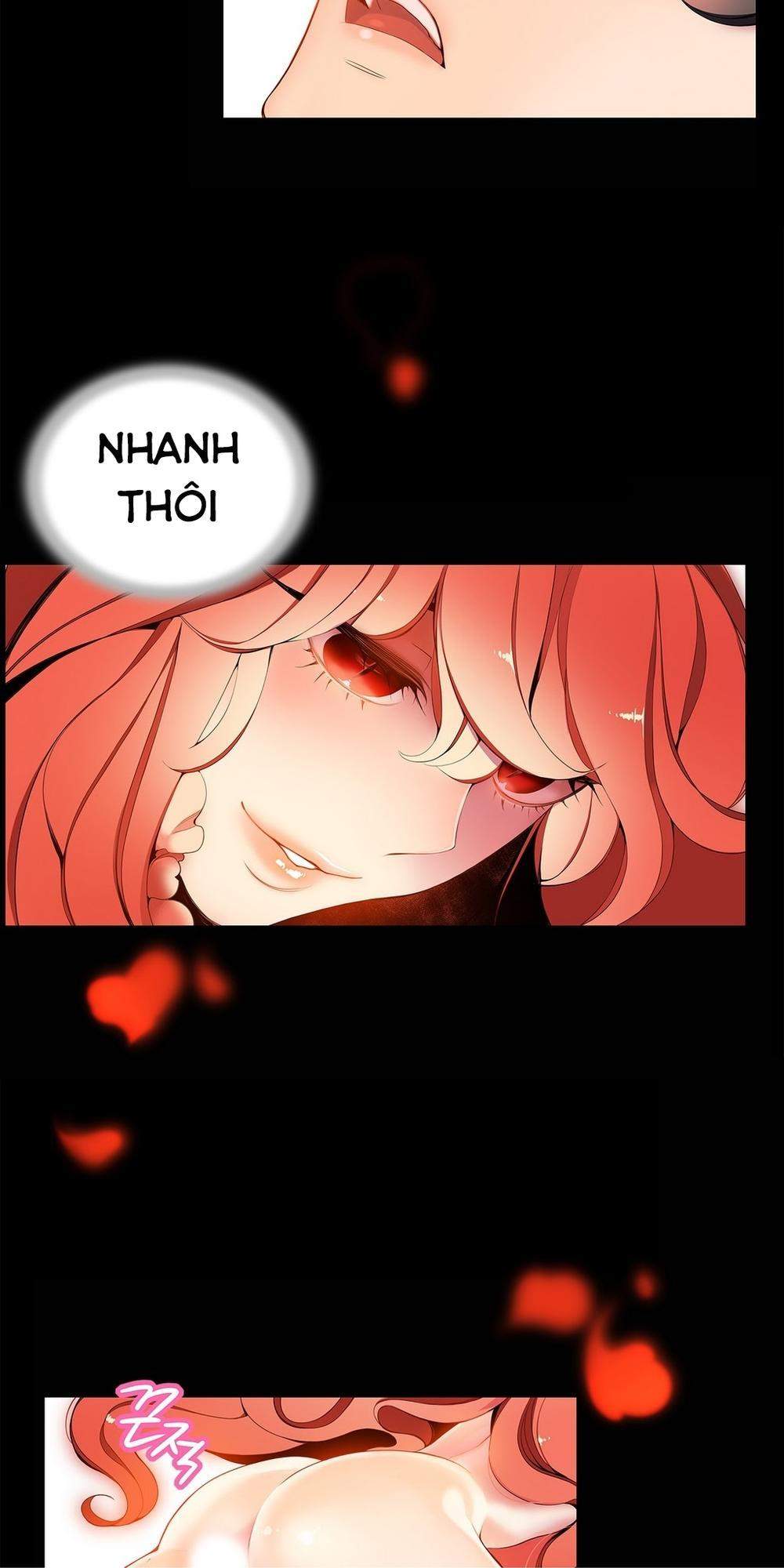 Đọc truyện hentai Sự Ràng Buộc Của Lilith - Chap 9