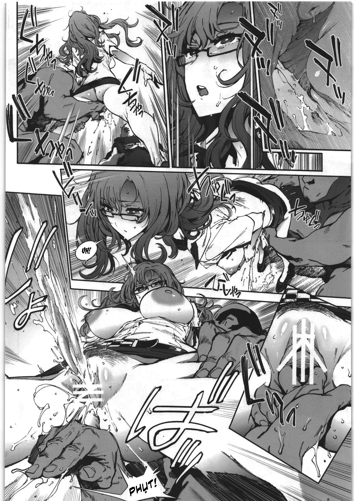 Đọc truyện hentai Moekas;Gate - Oneshot