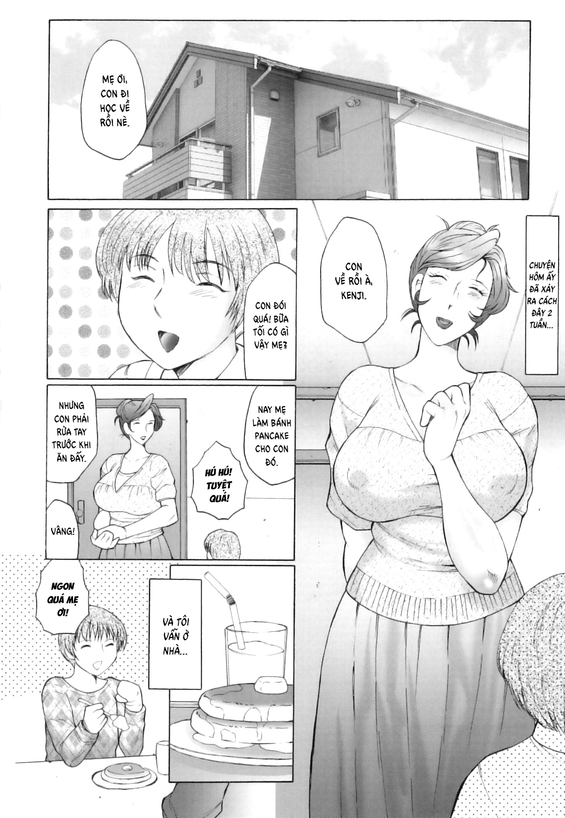 Đọc truyện hentai Kan no - Arashi Nikuduma Ryoujoku Jigokuhen - Chap 7