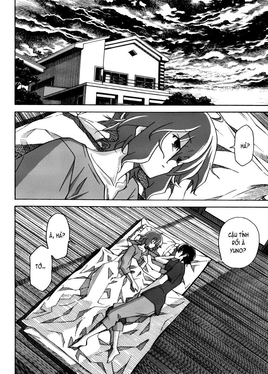 Đọc truyện hentai Uwakoi - Chap 14