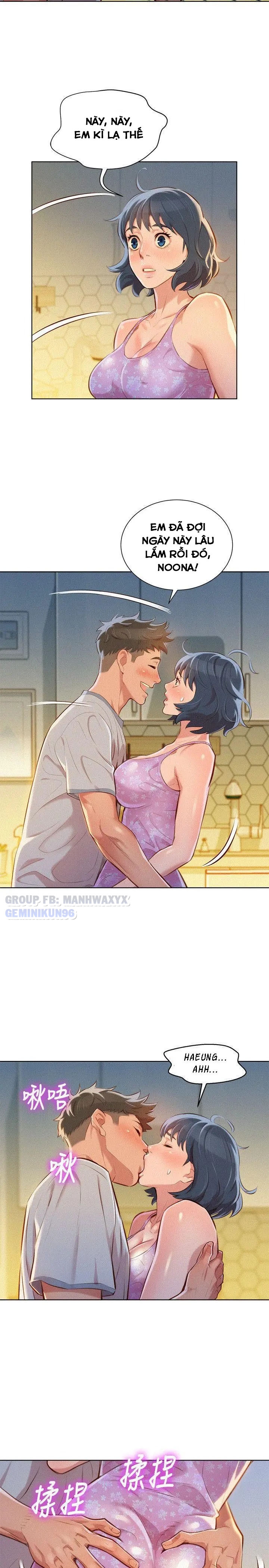 Đọc truyện hentai Chị Gái Hàng Xóm - Chap 46