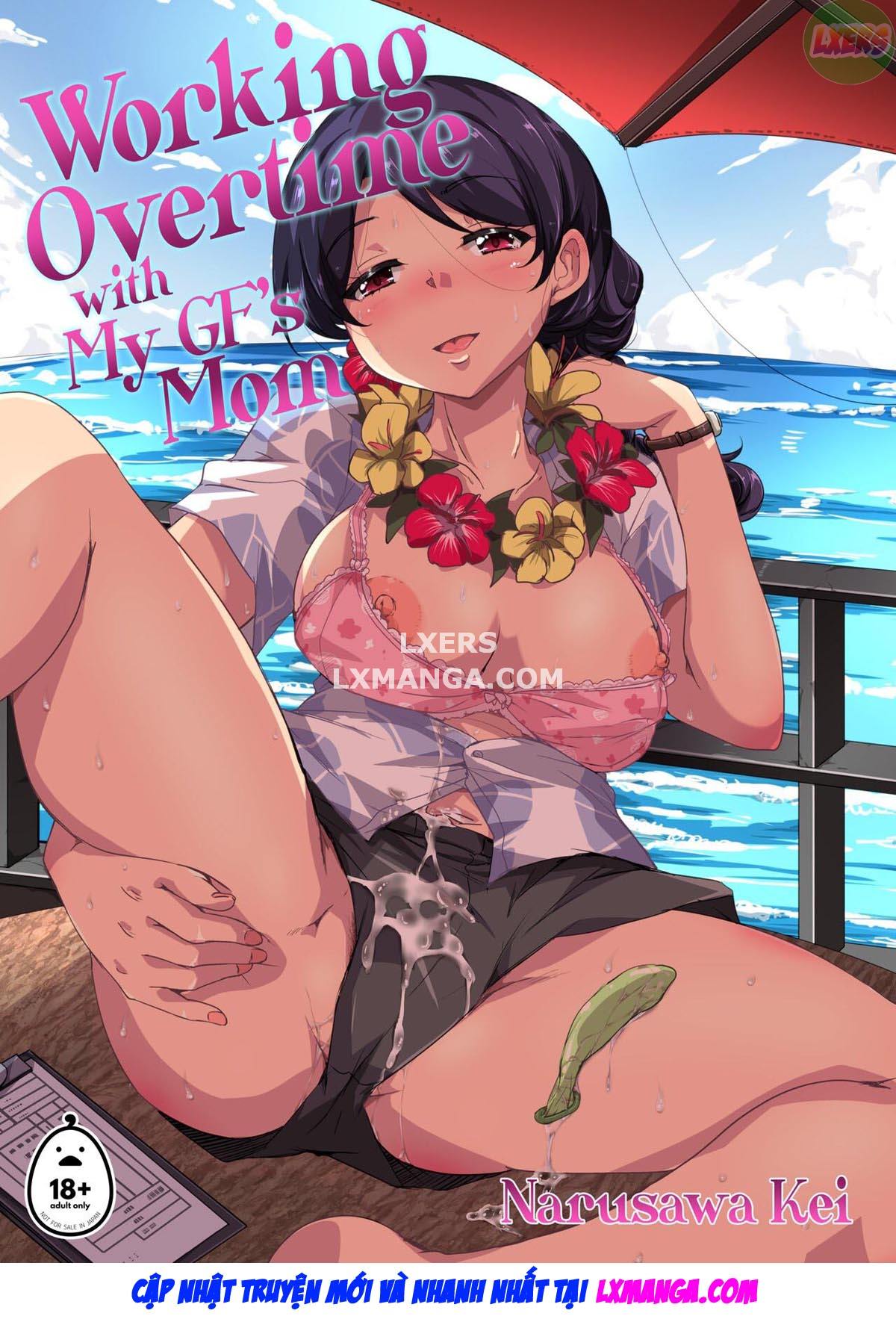 Đọc truyện hentai Người phụ nữ đã có chồng quản lý cửa hàng ~Tôi sẽ mượn bạn trai của con gái tôi~ - Chap 1