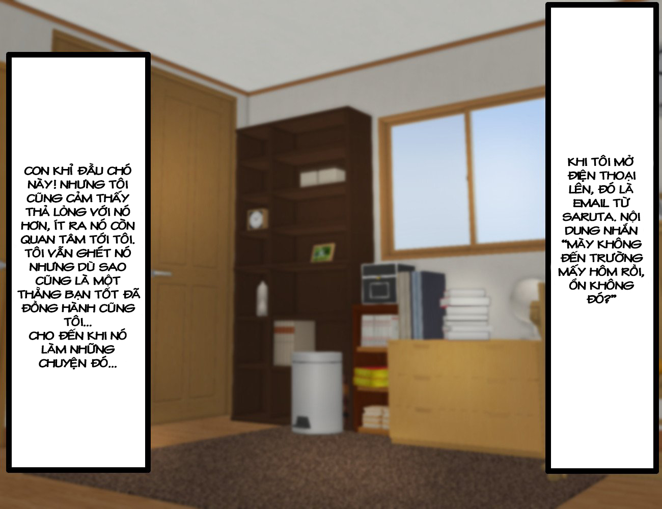 Đọc truyện hentai Dàn hảem bị cướp đi bởi thằng bạn chó! - Chap 11