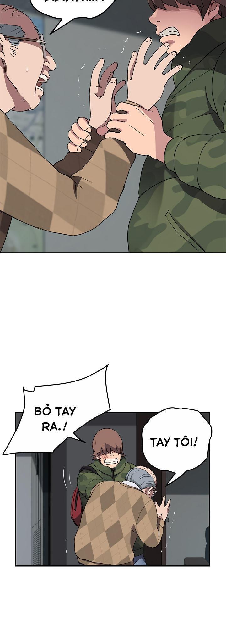 Đọc truyện hentai Mẹ Kế - Chap 40