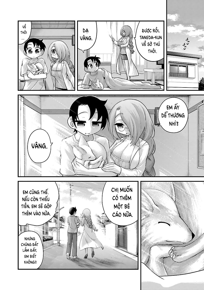 Đọc truyện hentai Hentai Zoo - Chap 8 : Cáo