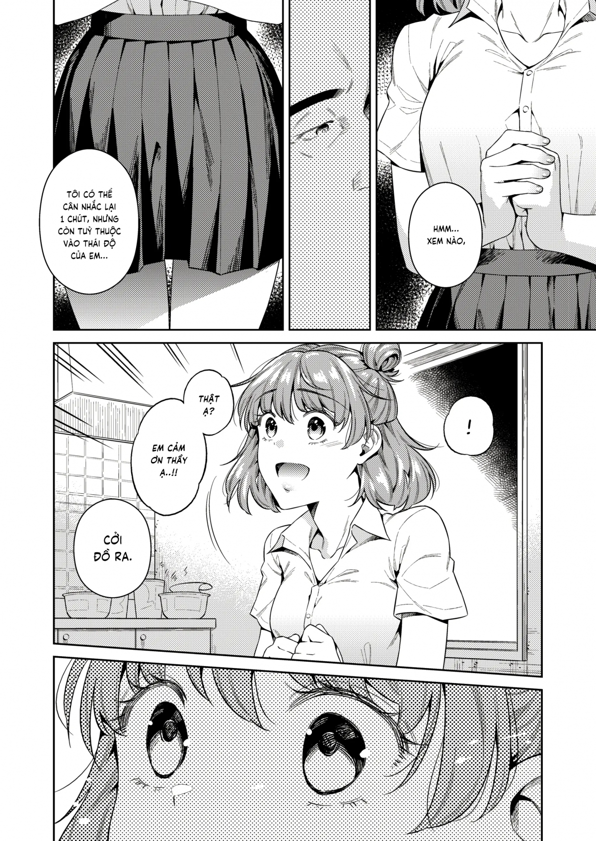 Đọc truyện hentai ĐÁNH ĐỔI - Part 1