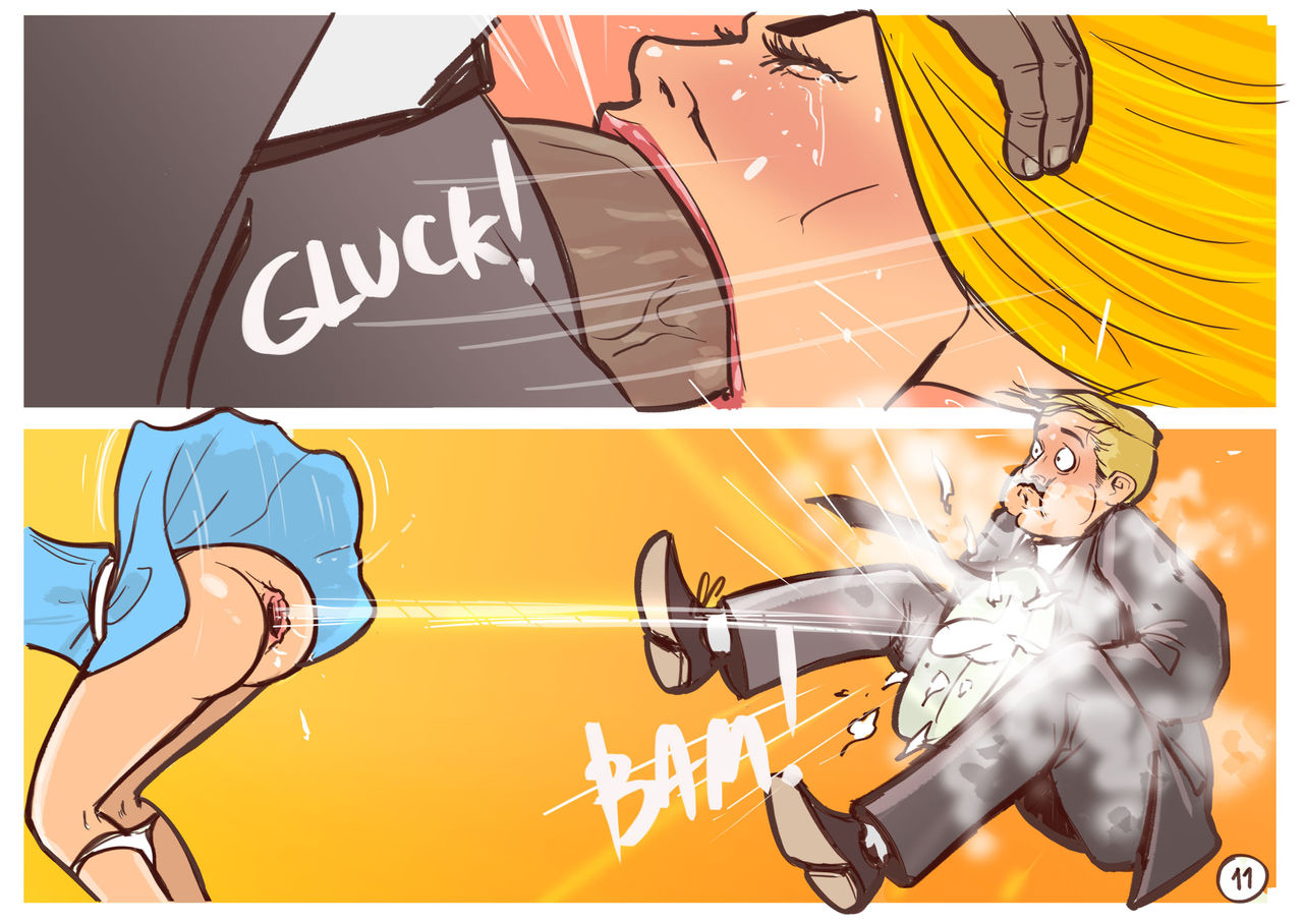 Đọc truyện hentai Chào mừng đến với Colombia, con đĩ! - Oneshot