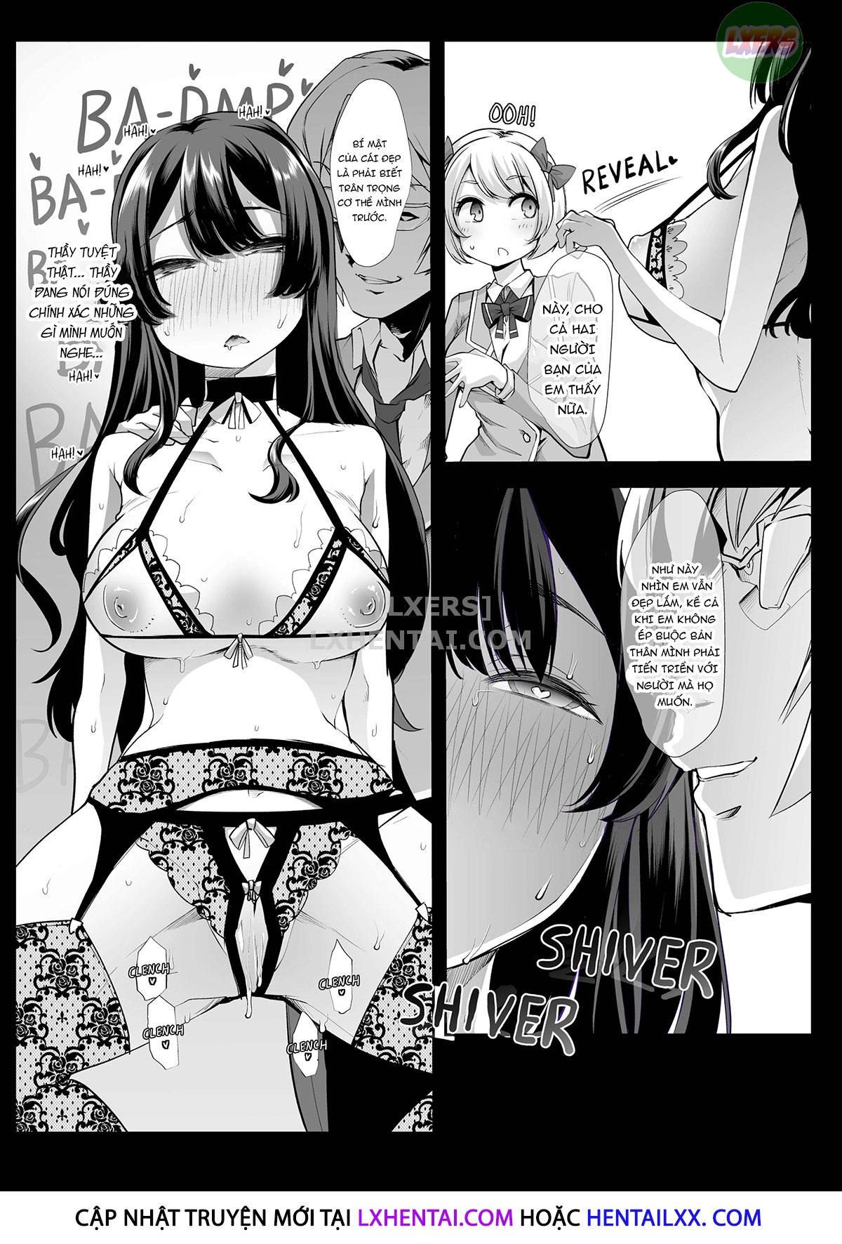 Đọc truyện hentai Các file đũy - Oneshot