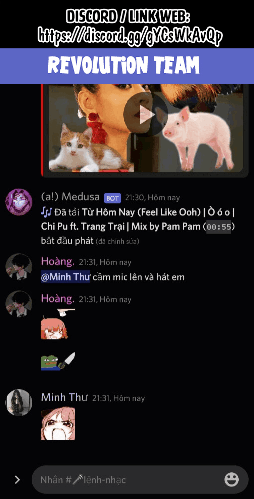 Đọc truyện hentai Trả Thù Người Bạn Cũ Bằng Cách Massage! - Chap 5